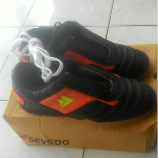 Futsal Sevspo leather original