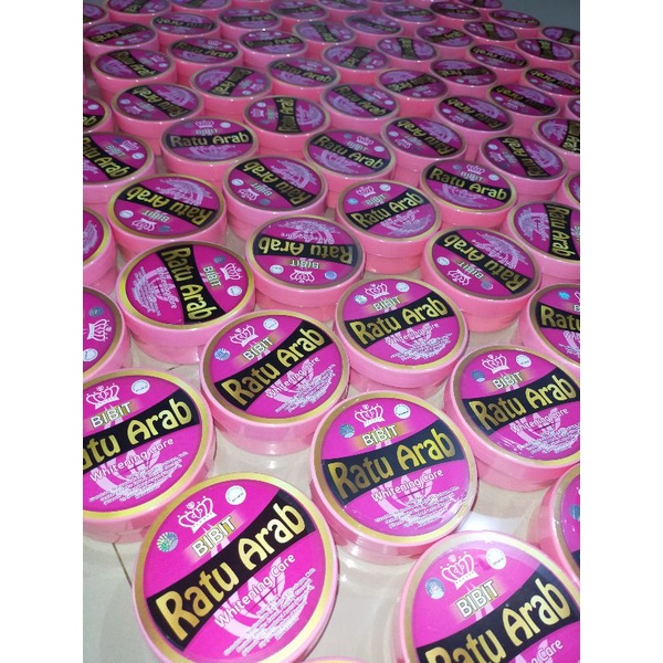BIBIT RATU ARAB (FREE HIJAB) ORIGINAL 100% GARANSI UANG KEMBALI