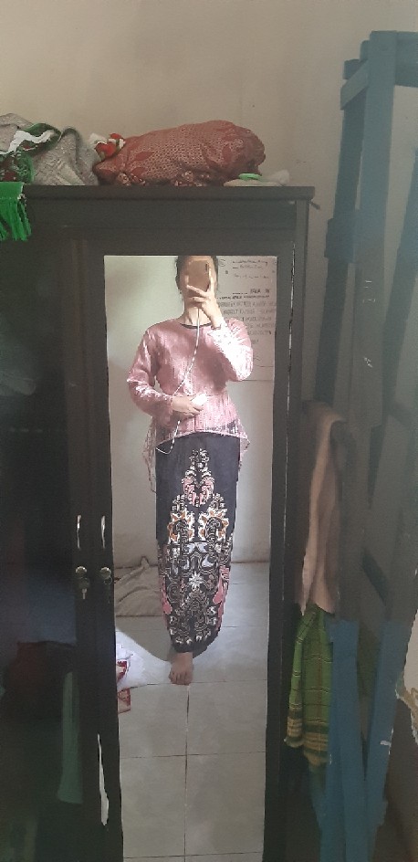 Set Keybaya Modern/terbaru/wisuda/lamaran/cp Set Diva