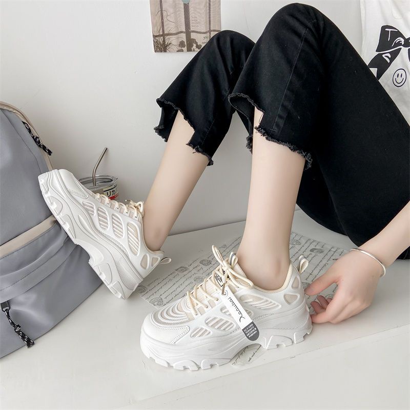 M Footwear - Sepatu Sneakers Casual  Wanita Import - CGA6139