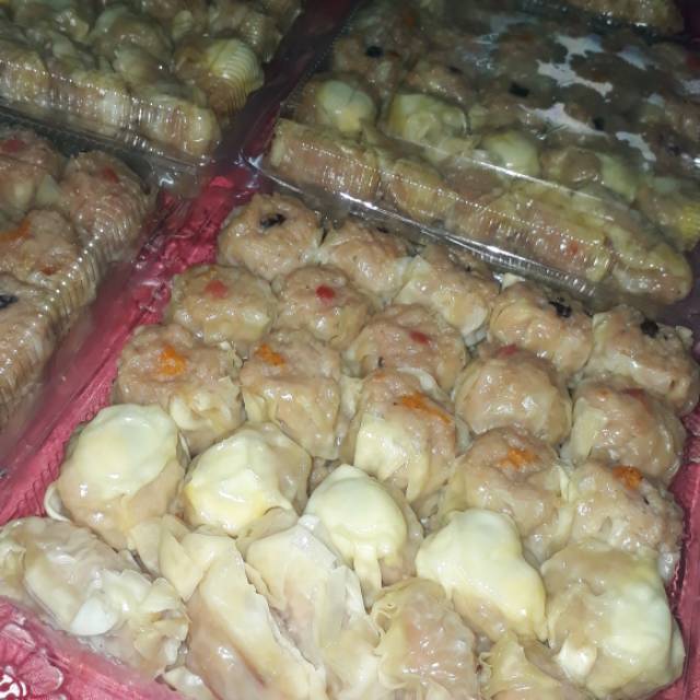 

Dimsum Homemade isi 50