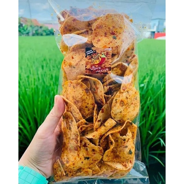 

BASRENG PEDAS GURIH 250grm