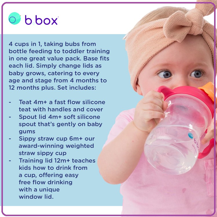B.Box Transition Value Pack