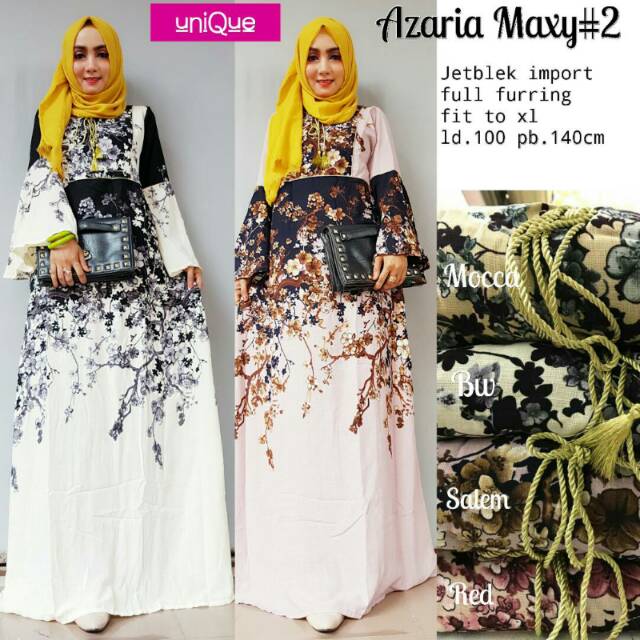 Azaria maxy#2
