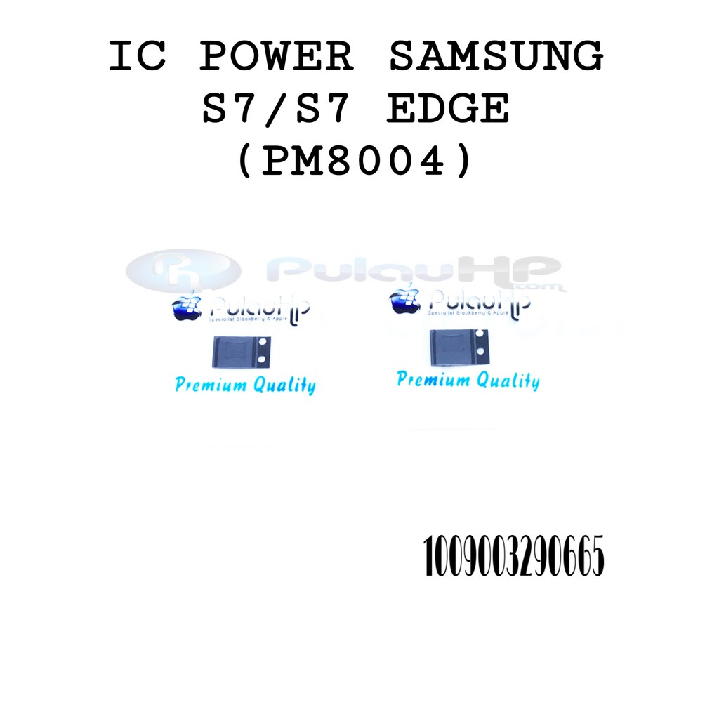 IC POWER SAMSUNG S7/S7 EDGE (PM8004)