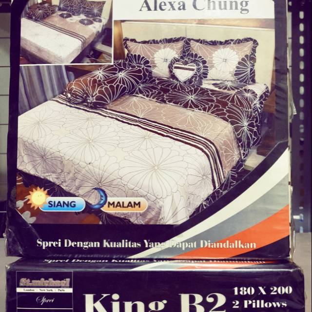 Sprei St. Michael King size 180 x 120