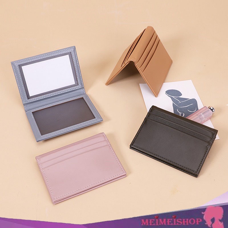 MEIMEISHOP EDITH MINI FASHION WALLET DOMPET LIPAT MINI TERMURAH