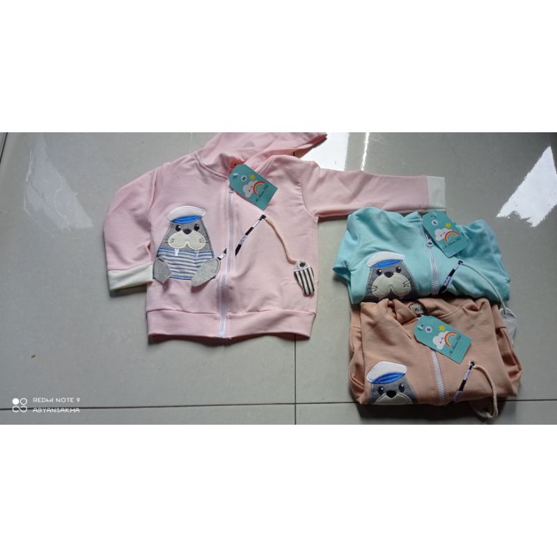 sweter baby mi amore