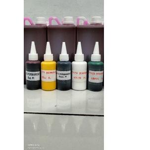 

GT7⋆ tinta stampel plastik ,tinta permanent,100ml Pasti Laris
