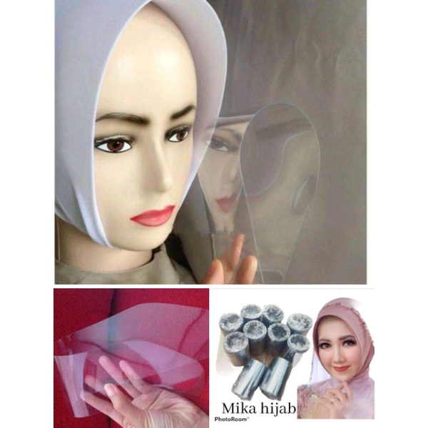 MIKA HIJAB pelapis hijab masrha #HIJAB #JILBABMARSYA