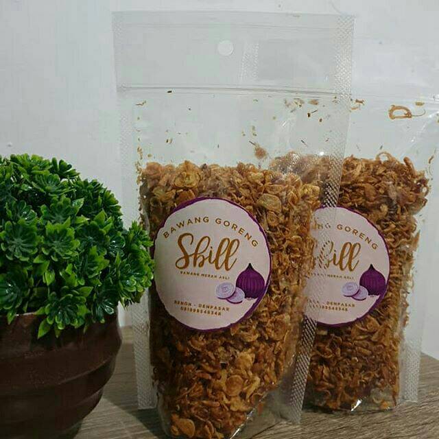 

Sbill Bawang Goreng Kriuk