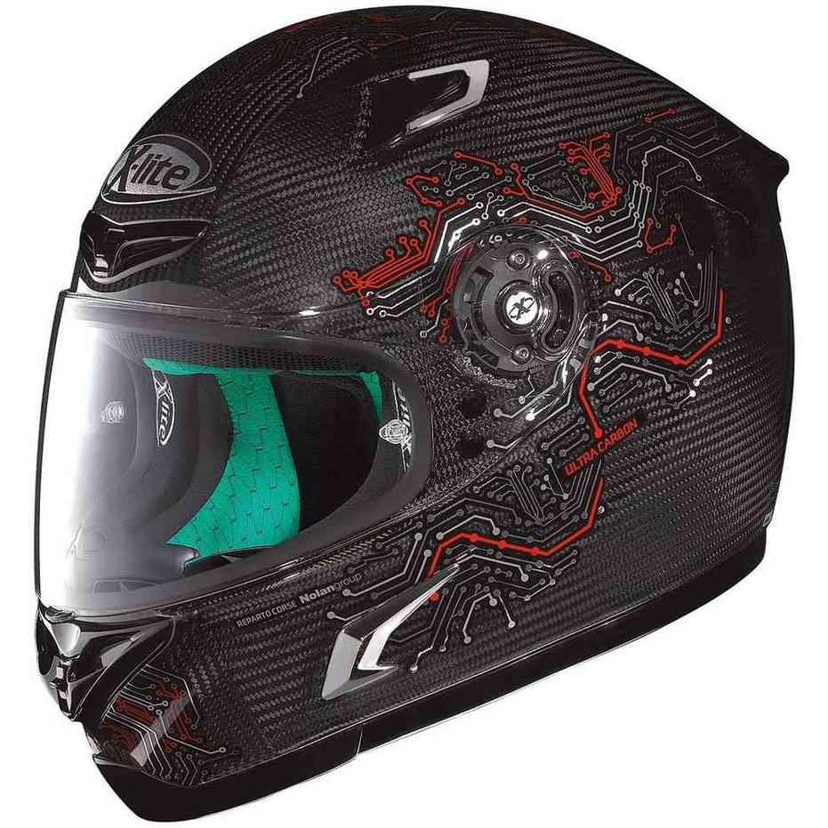 Xlite 802Rr ultra carbon BTC