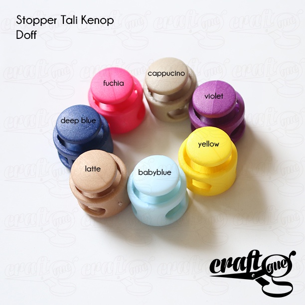 Stopper Tali Kenop