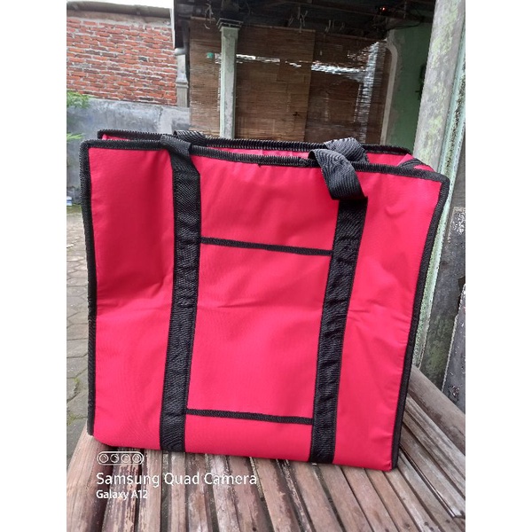NEW LAUNDRY TAS SERBAGUNA TAS LAUNDRY SUPERKUAT BAHAN KANVAS D 600 (ANTI AIR)