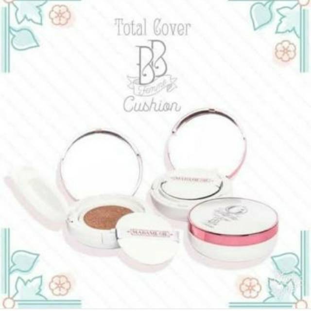 BB CUSHION MADAME GIE