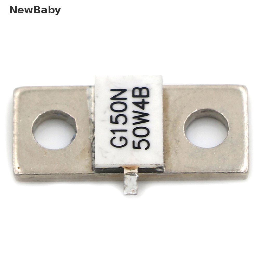 Newbaby resistor RFP 150W 50ohm 150watt G150N50W4B Untuk microwave