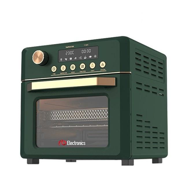 Oven | Rb Air Fryer Oven Digital Low Watt - Garansi Resmi