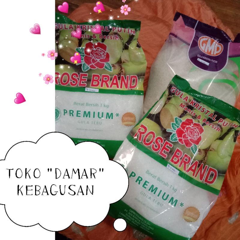 

Gula Pasir / Gula Pasir Premium 1 kg