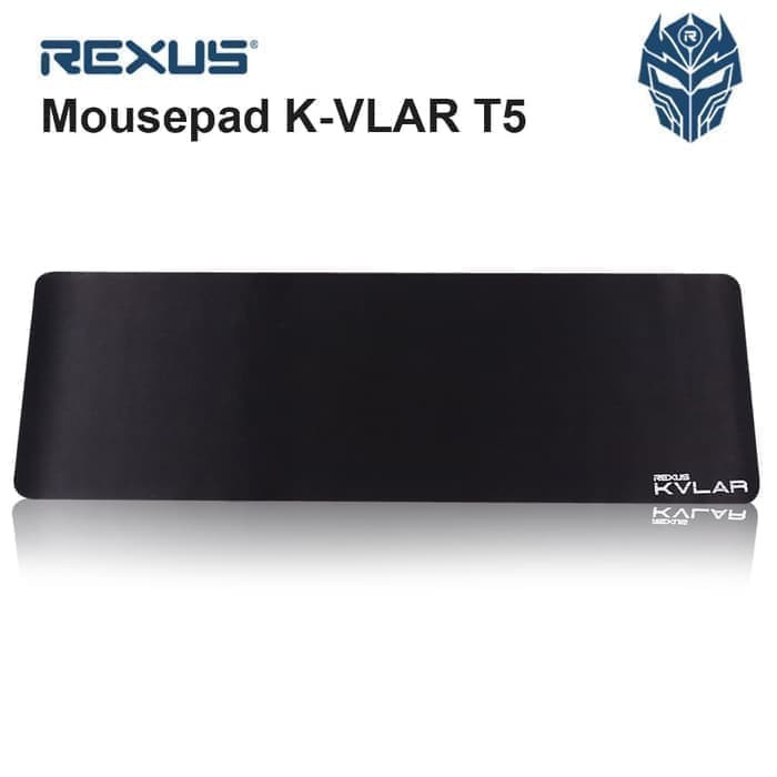 Rexus Mousepad Gaming Kvlar T5