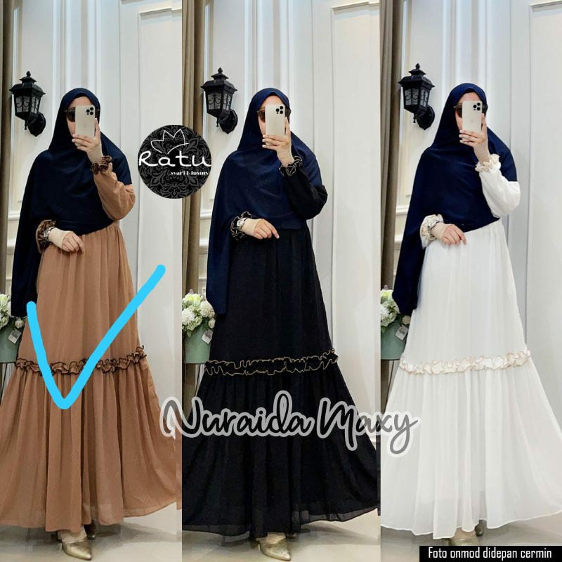 NURAIDA MAXY ORIGINAL BY RATU