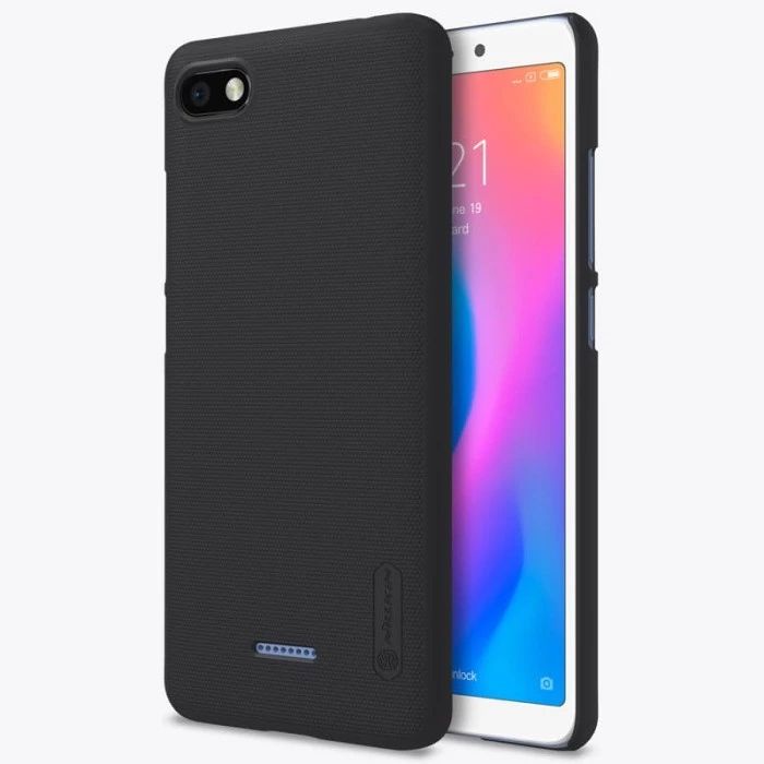 XIAOMI REDMI 6A NILLKIN HARDCASE FROSTED SHIELD ORIGINAL