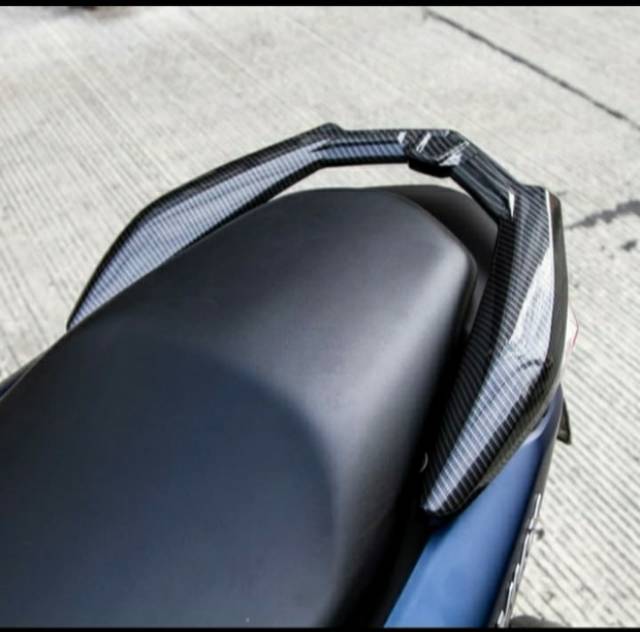 Cover behel begel new nmax 2020-2022 Carbon