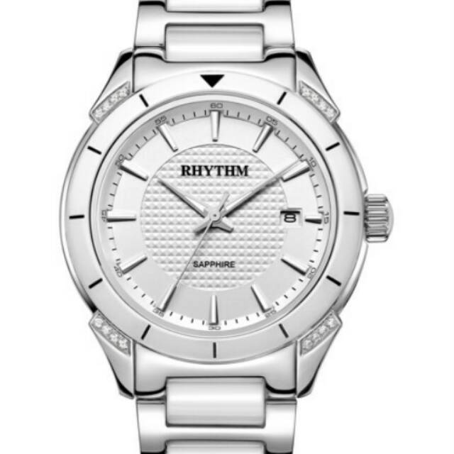 RHYTHM F1207T 01 Ceramic Sapphire ORIGINAL