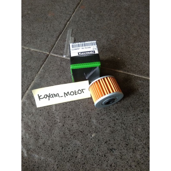 FILTER OLI KLX 150 ORIGINAL KAWASAKI