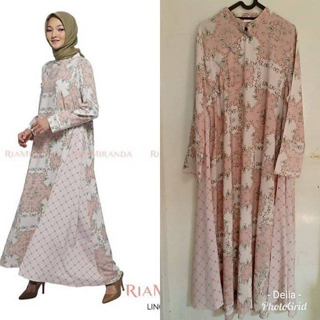 Lingling dress ria miranda kasmaran