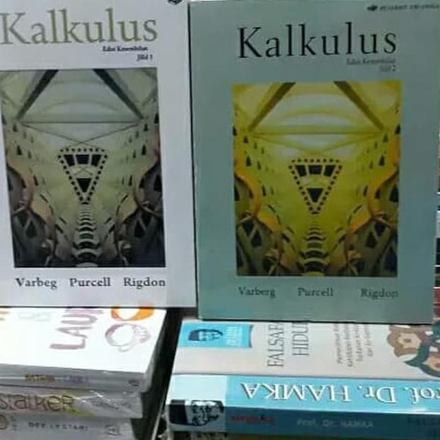 Buku Kalkulus Purcell Jilid 1 Pdf Info Berbagi Buku