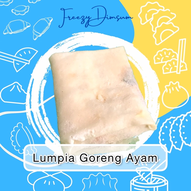 

Lumpia Goreng Ayam