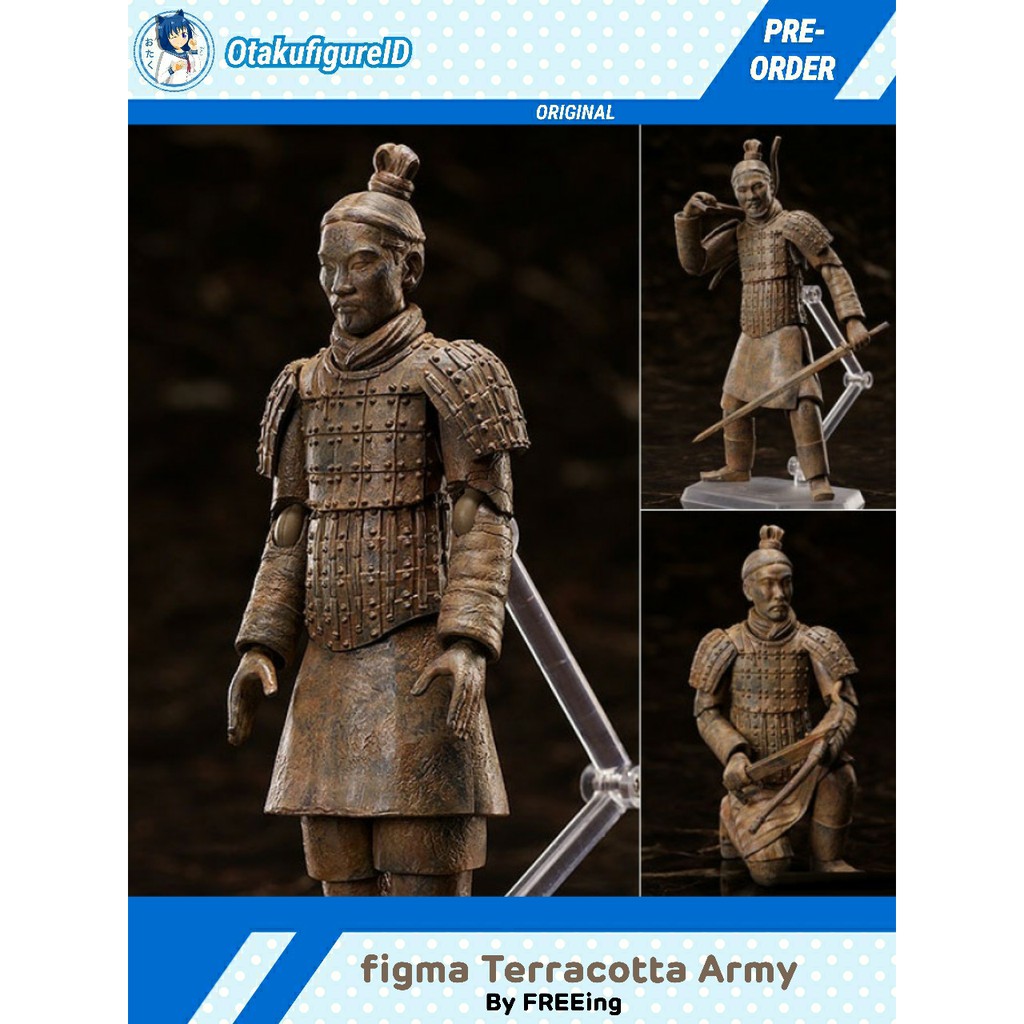 figma terracotta army