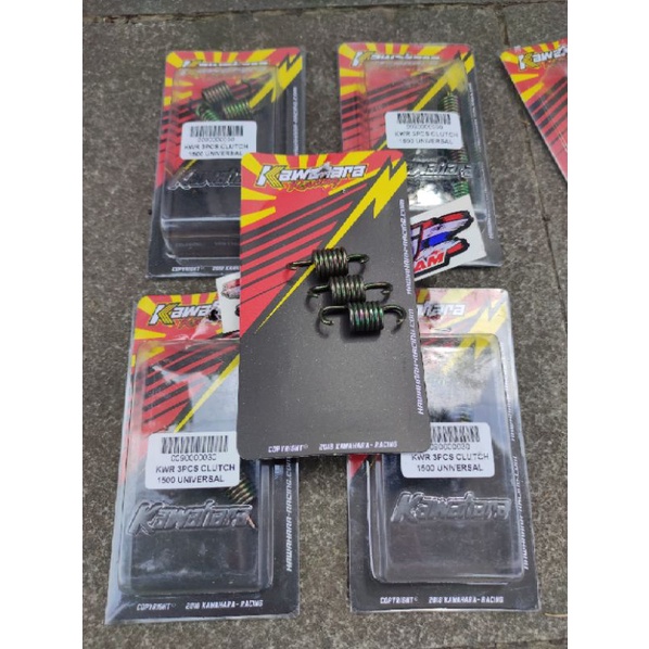 Per kampas Ganda Beat 1500 Rpm, Vario, Mio, Nmax, Scopy Kawahara / Perganda 1500 Kawahara