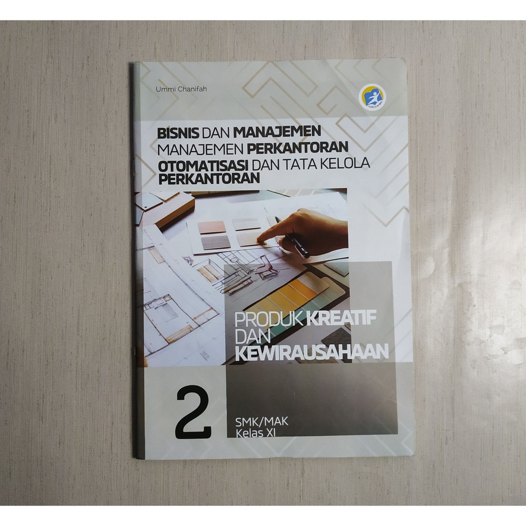 MODUL PRODUKTIF Produk Kreatif Dan Kewirausahaan (PKK) OTKP SMK/MAK ...