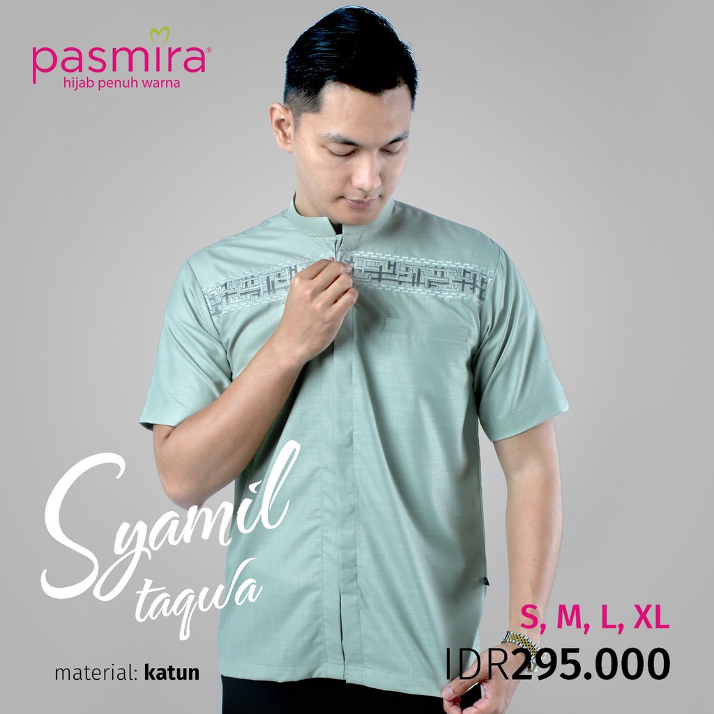 Koko Syamil Taqwa Pasmira