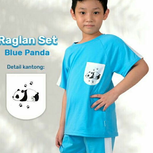 Raglan set Kazel