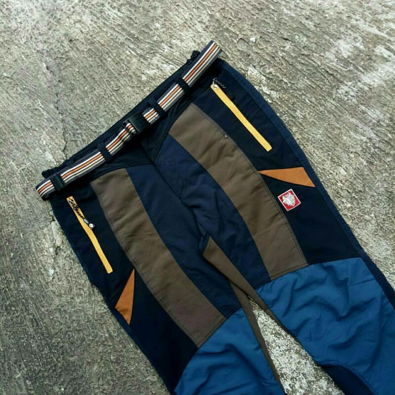 Celana Gunung Black Yak Original