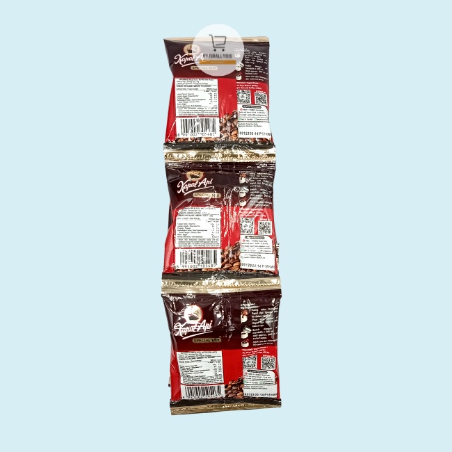 Kopi Kapal Api Special mix 24gr /10 Sachet/1 renteng isi 10