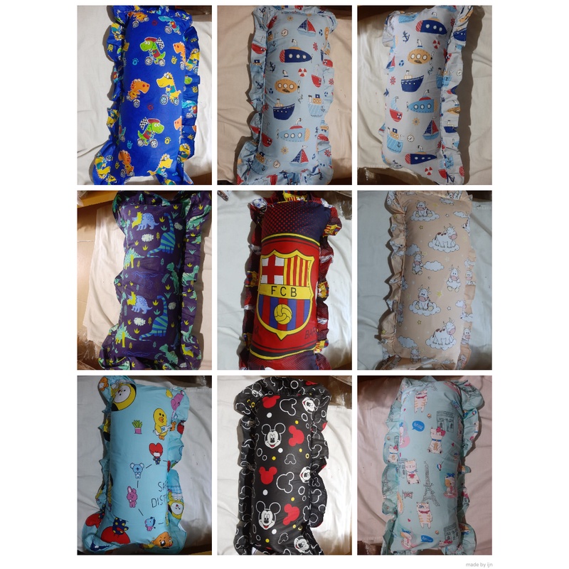 ❤ IJN ❤ BANTAL IMUT + SARUNG UKURAN 35x65