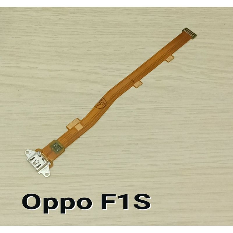 Flexibel Flexible Con TC Konektor Conektor Charger Oppo F1S A59