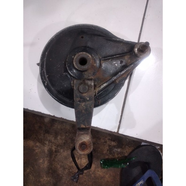 tutup tromol belakang supra/grand/star/prima