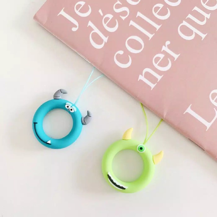 READY O-RING STRAP AirPods / inPods - Mike & Sullivan - RING, Sullivan