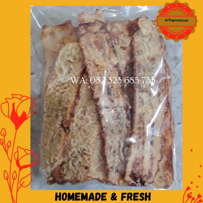 

Saleh Pisang Homemade 500gr