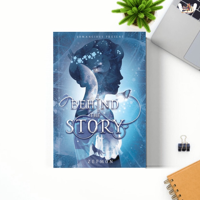 

FLASH SALE!!! NOVEL BEHIND THE STORY PENULIS: ZEFMON TERMURAH
