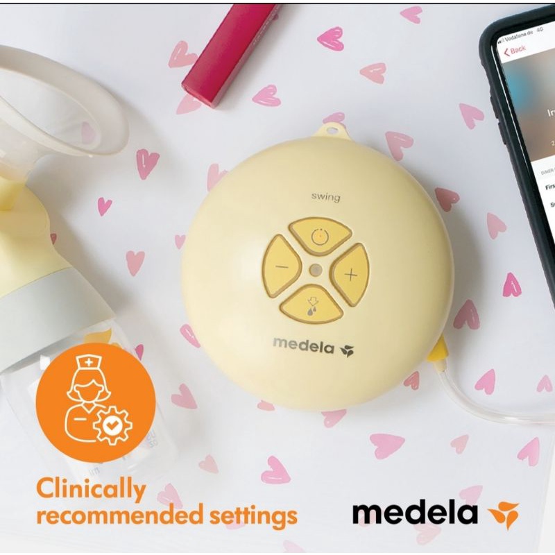 Pompa Asi Medela Swing Flex Single Electric