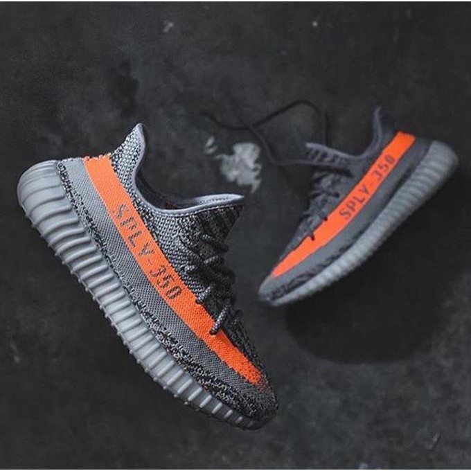 Adidas Yeezy Boost 350 Sply Beluga Premium Original / sepatu adidas