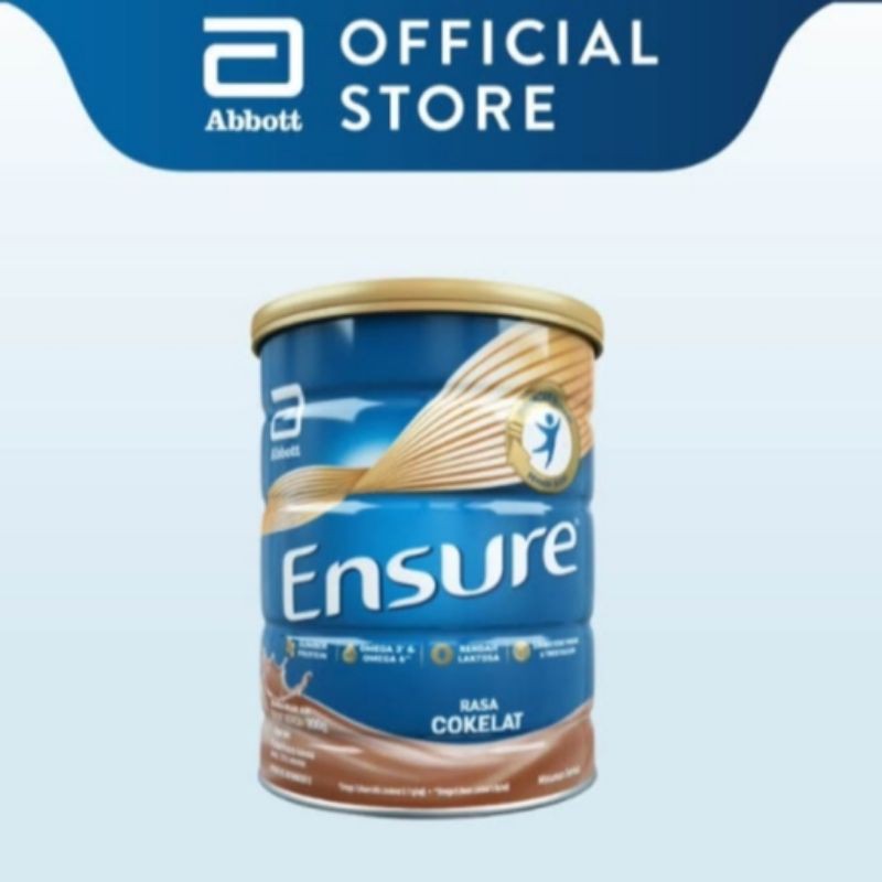 

Ensure cokelat 900gr