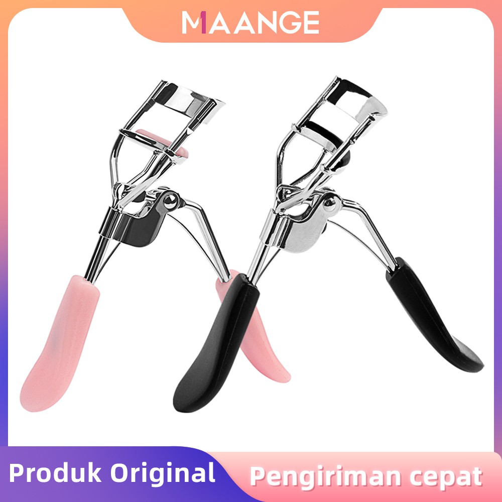 MAANGE Bulu Mata Palsu Penjepit Bulu Mata Bulu Mata Magnet Eyelash Curler Alat Rias Untuk Mata 3008