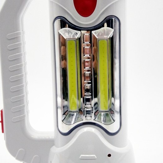 COD SENTER LED JUMBO 10W+10W COB LAMPU SAMPING AOKI AK 6509