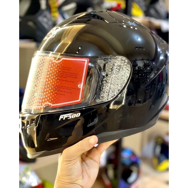 Helm Fullface Dewasa Pria Merk RSV Sni